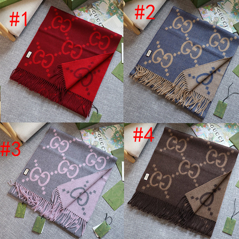 14B496W　 Fashion scarves