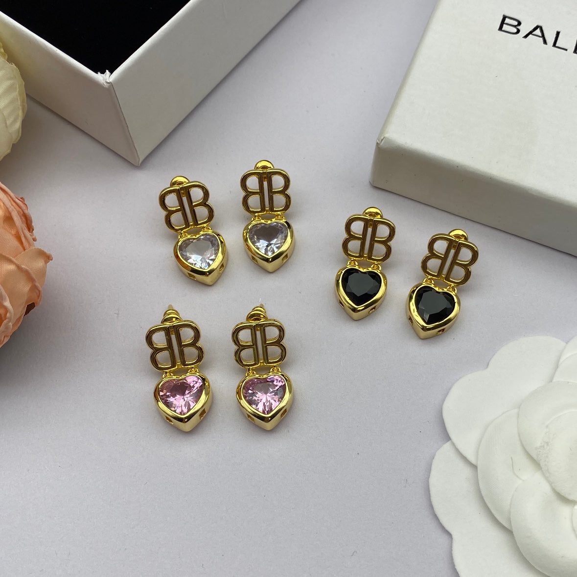 1YJ440E  Fashion high -quality Earrings