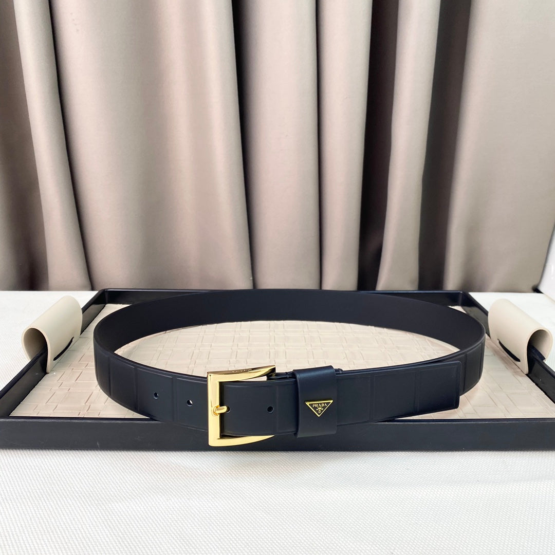 14PD118P   (High quality leather belt With full package)