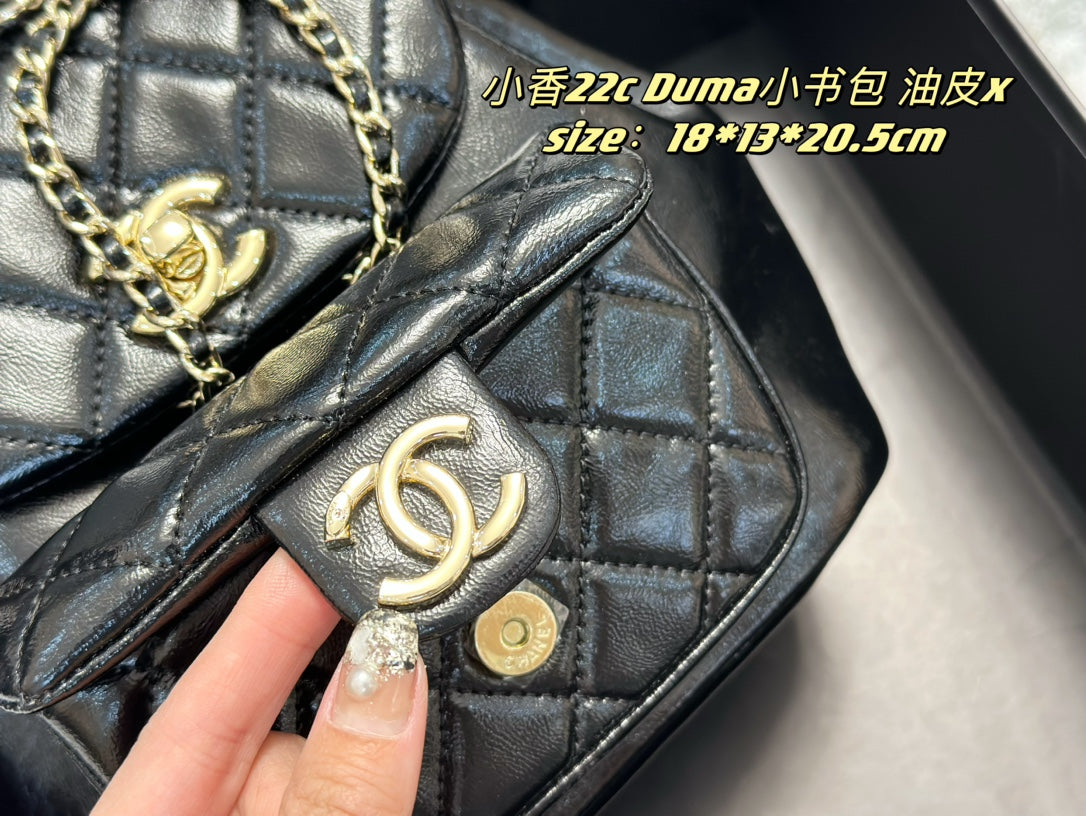 6XC225B ( 1:1 hight quality leather bag)