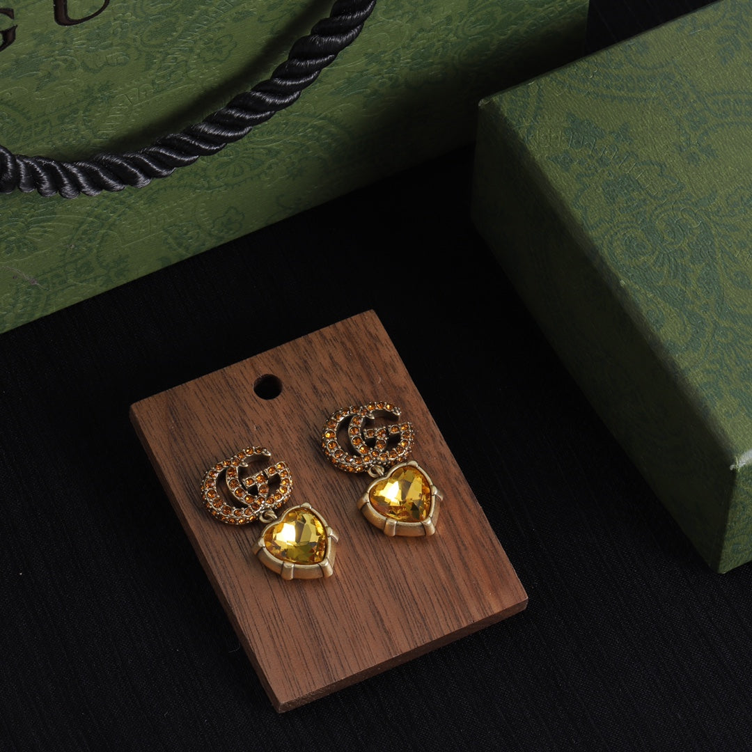 1YB60E  Fashion high -quality Earrings