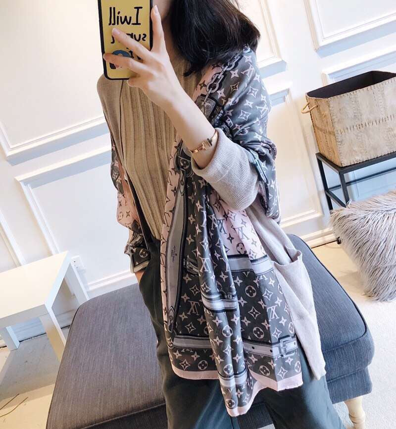 14E83W Fashion high quality scarves