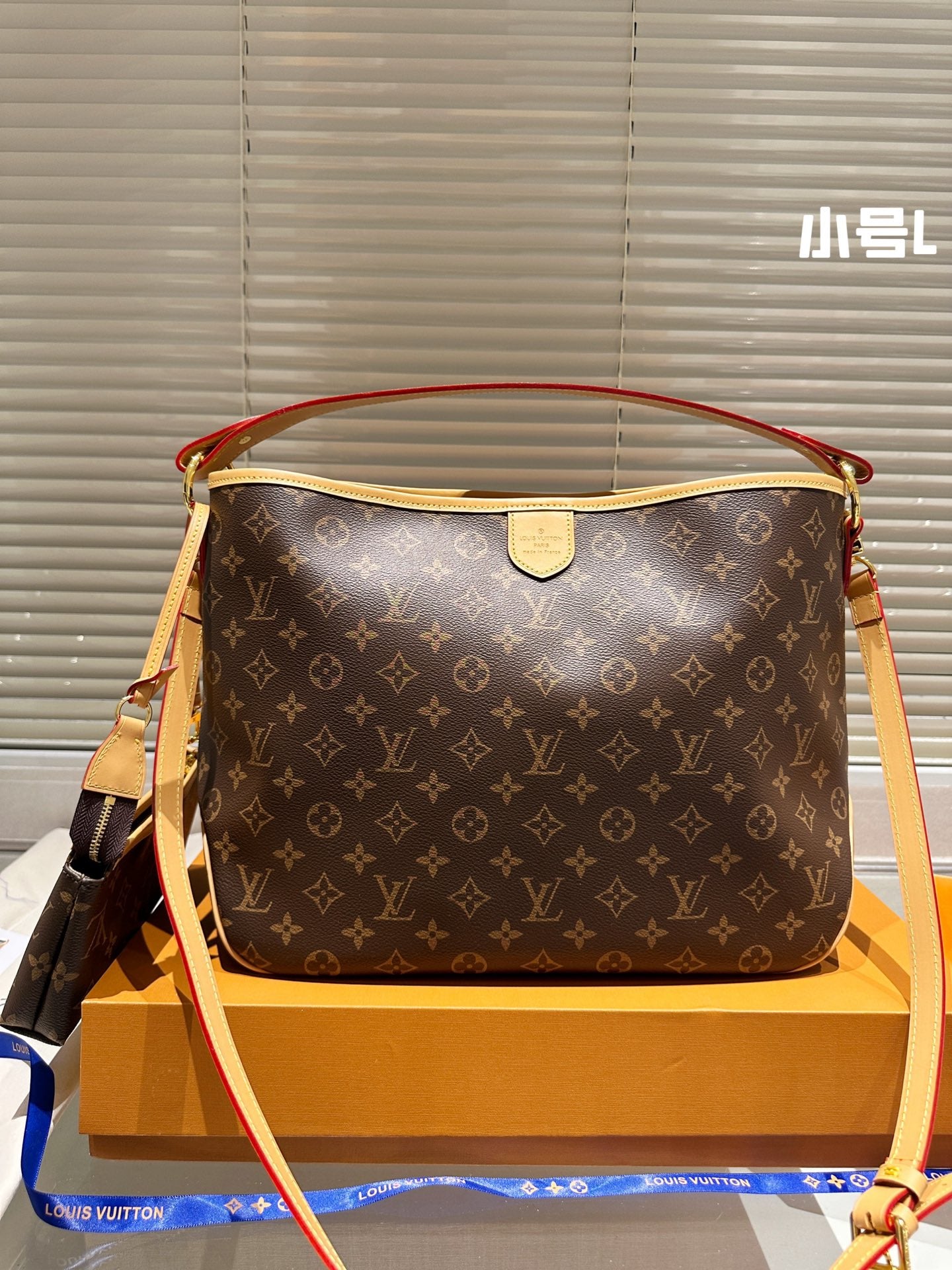 6XE227B ( 1:1 hight quality leather bag)