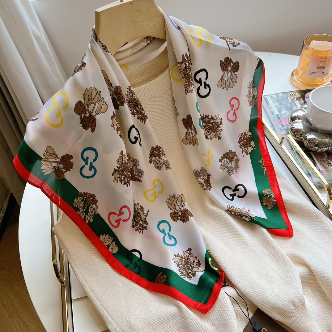 14B135W  Fashion high quality scarves