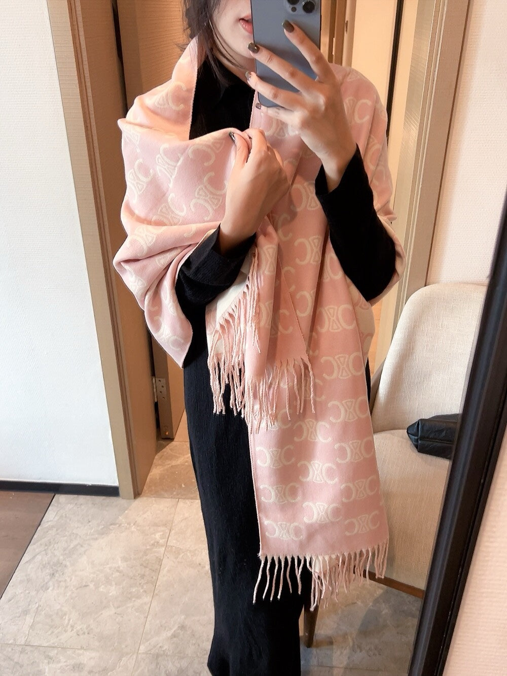 14CL298W　Fashion scarves