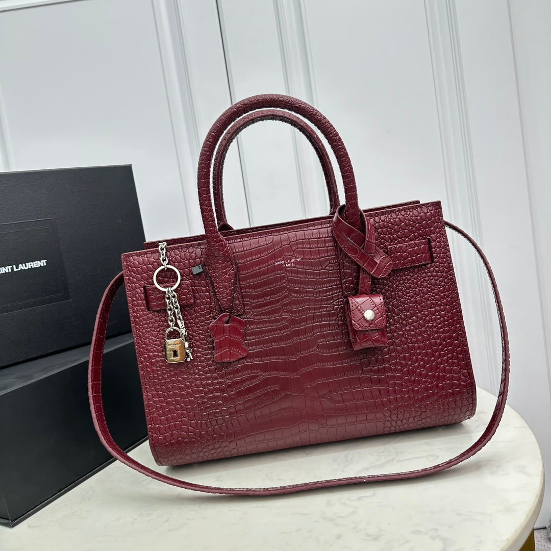 1XSL268B ( 1:1 hight quality leather bag)