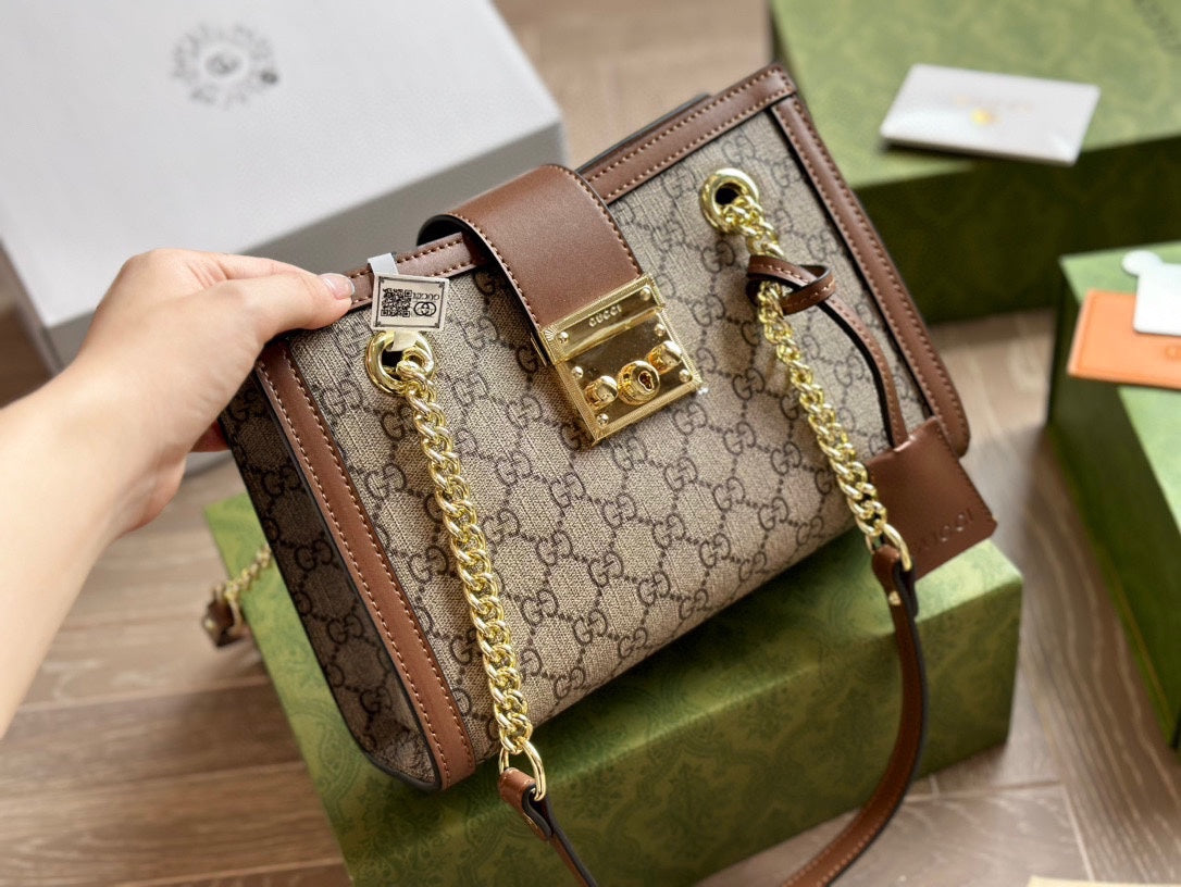 6XB430B Fashionable leather bag