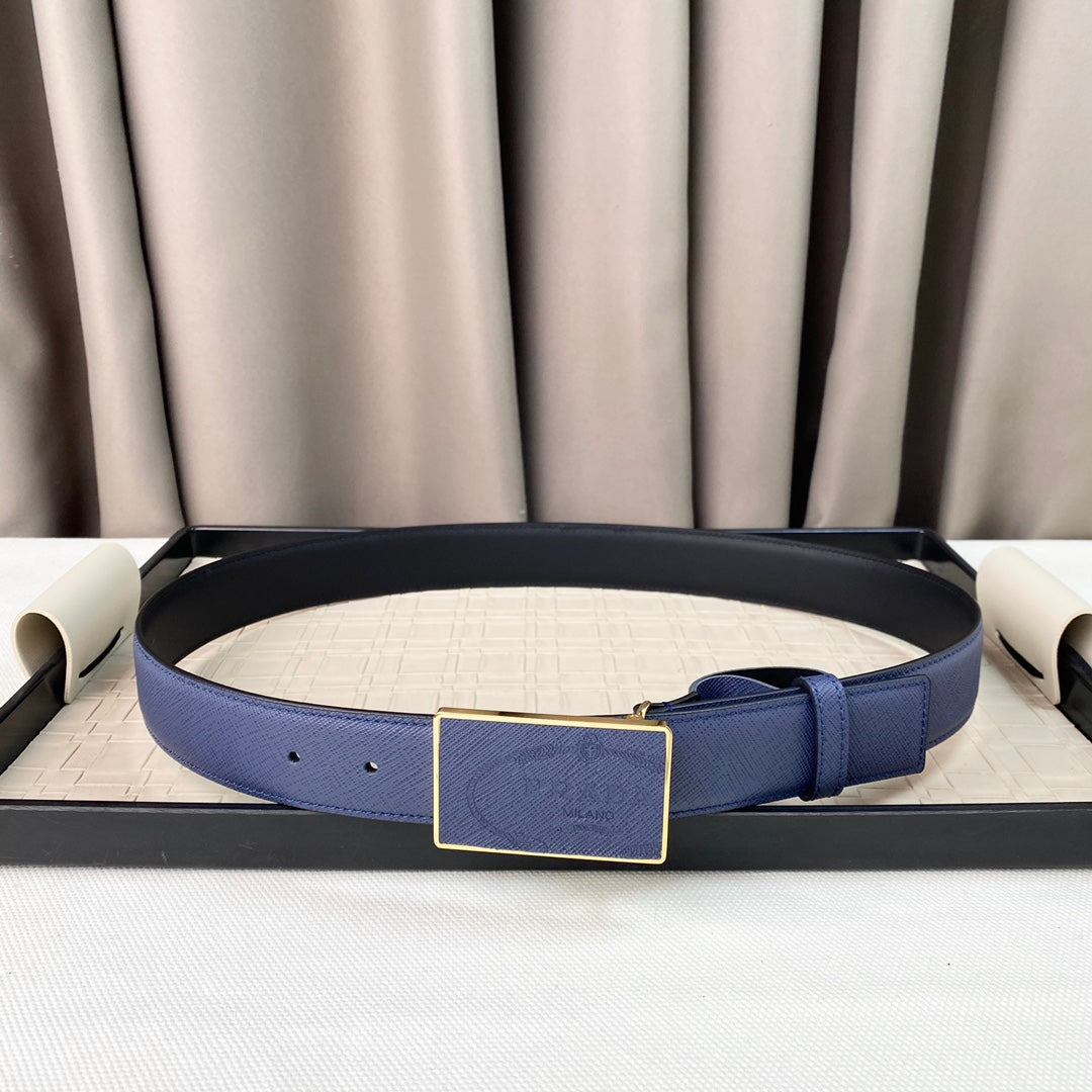 14PD41P   (High quality leather belt With full package)