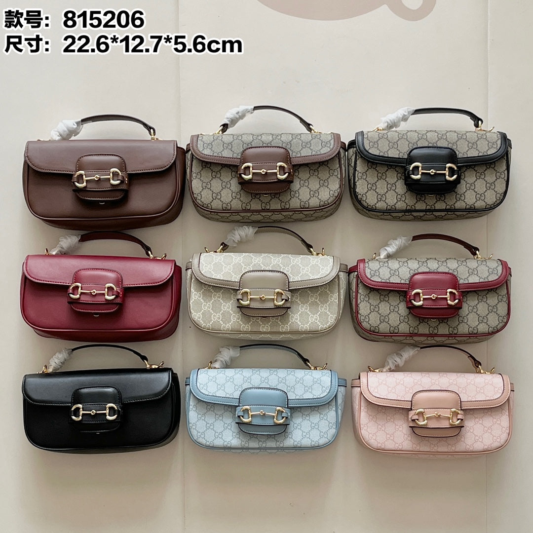 1XB55B (Fashionable leather bag )