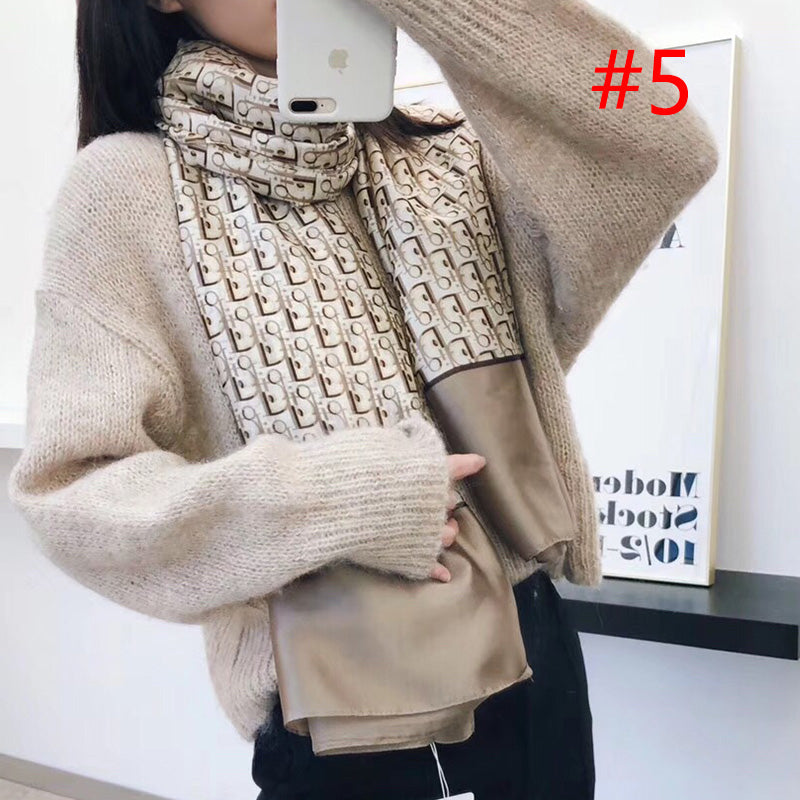 14D70W Fashion high quality scarves