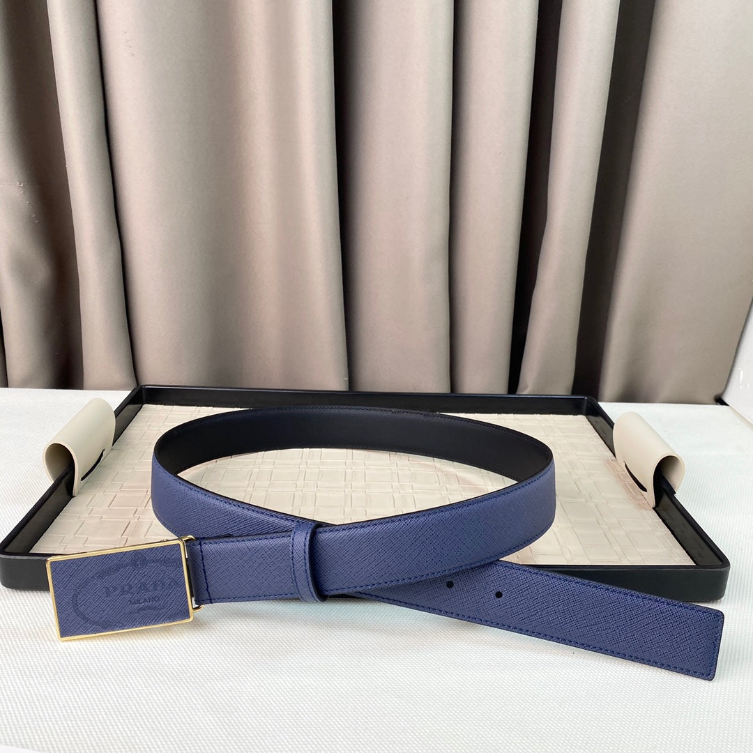 14PD41P   (High quality leather belt With full package)