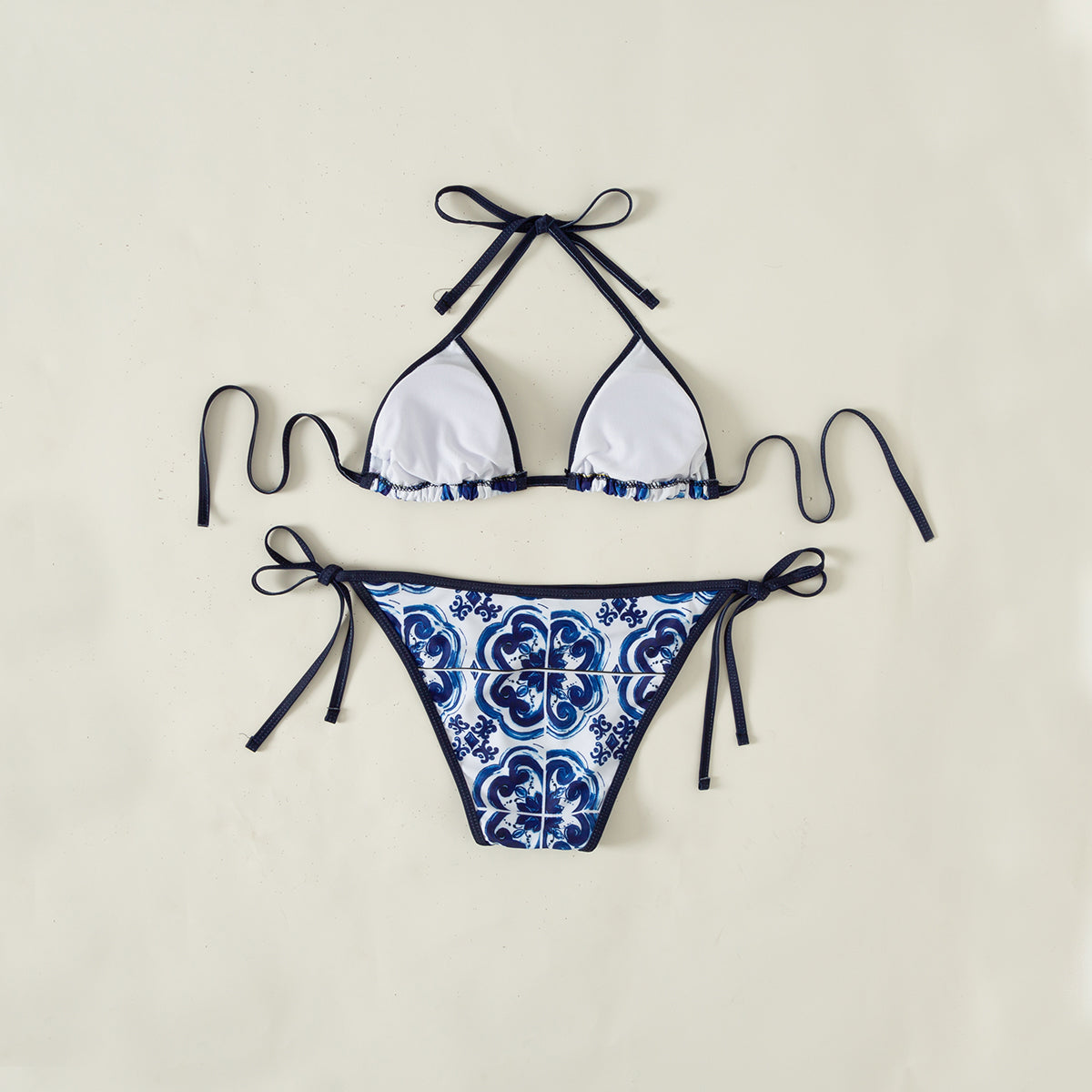 14A29Y   fashion  Bikini swimsuit