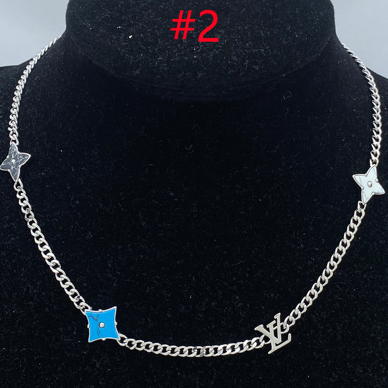 14E368X  Fashionable and high quality  Necklaces