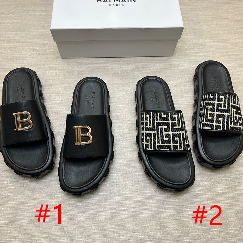 54A110Z   fashion  slippers