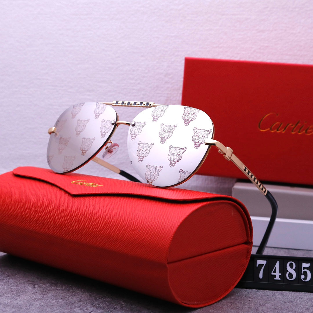 74K87T  fashion Sunglasses