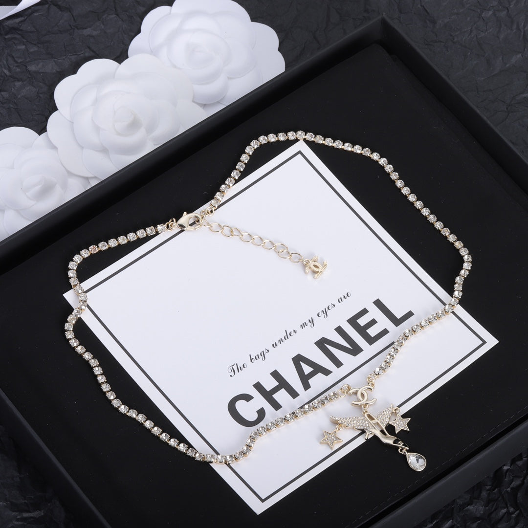 1YC47X  Fashion high -quality Earrings  Necklaces