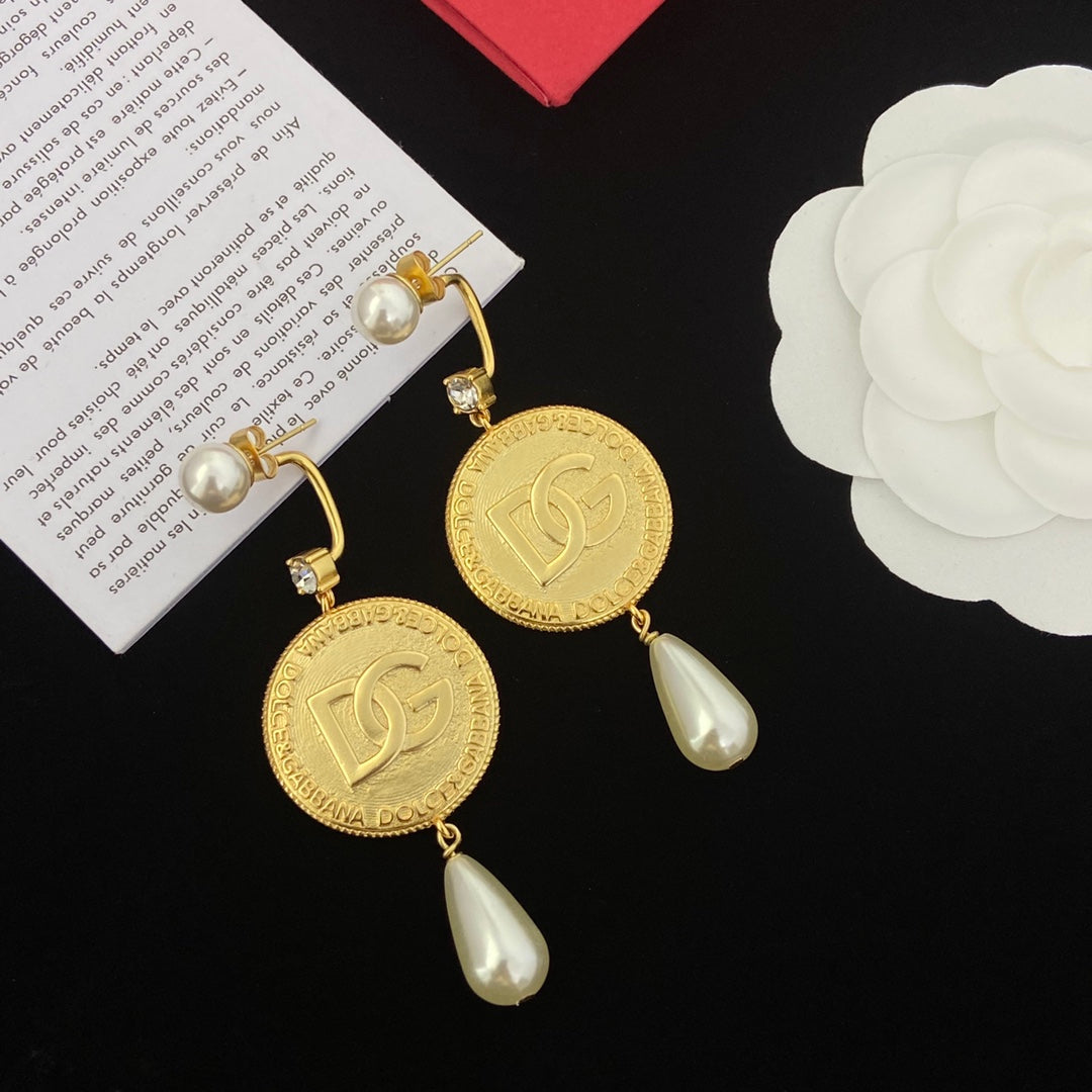 1NA138E Fashion high -quality earring