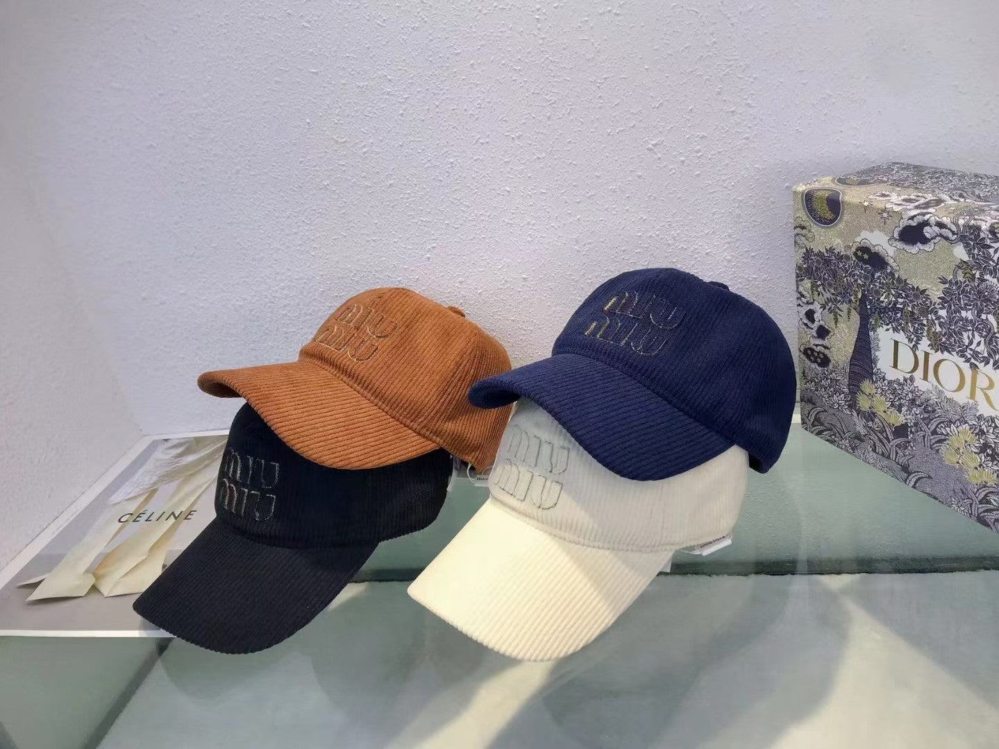 14A244M   Fashionable high quality Hats