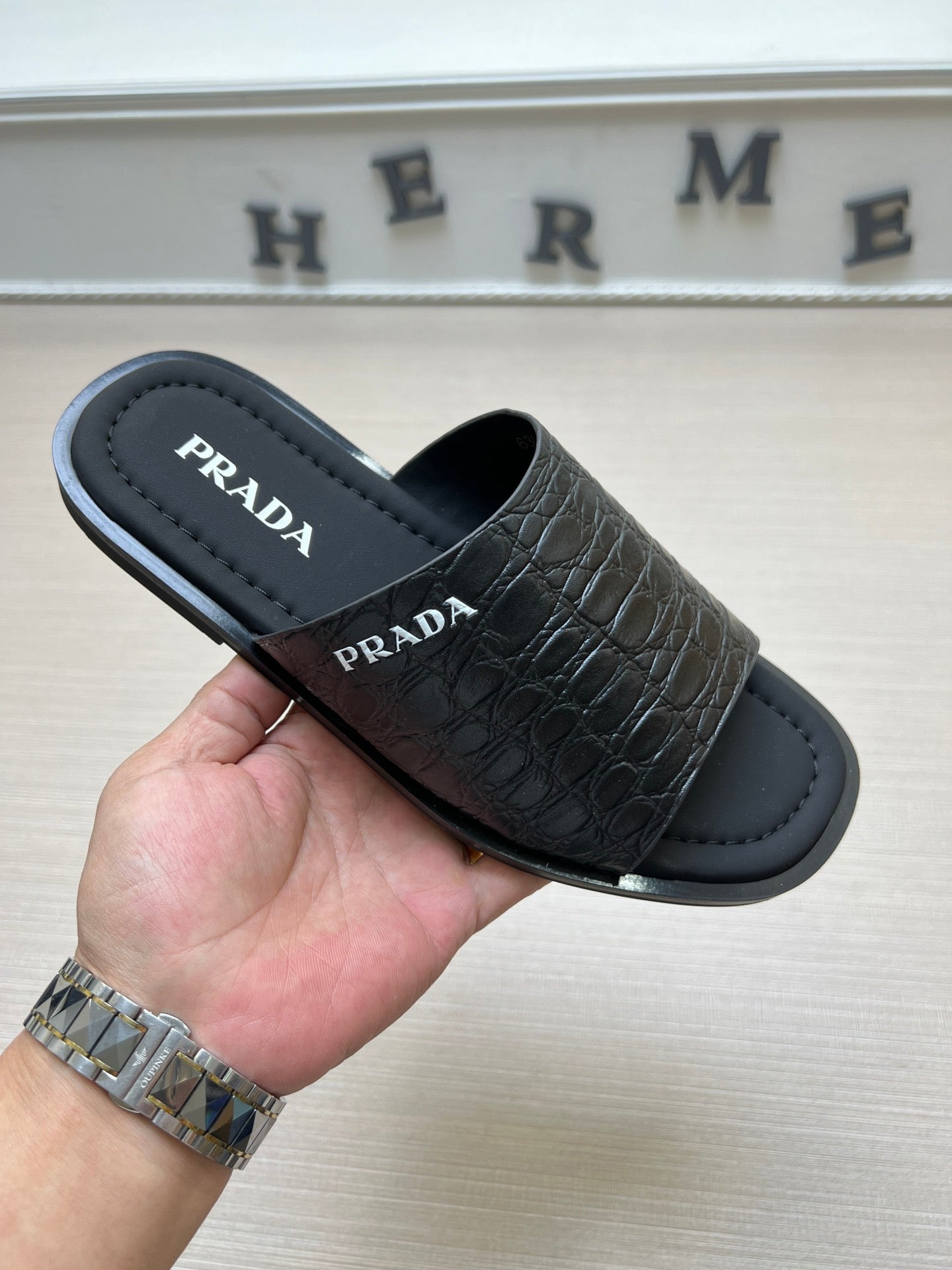 54PD74Z   fashion  slippers