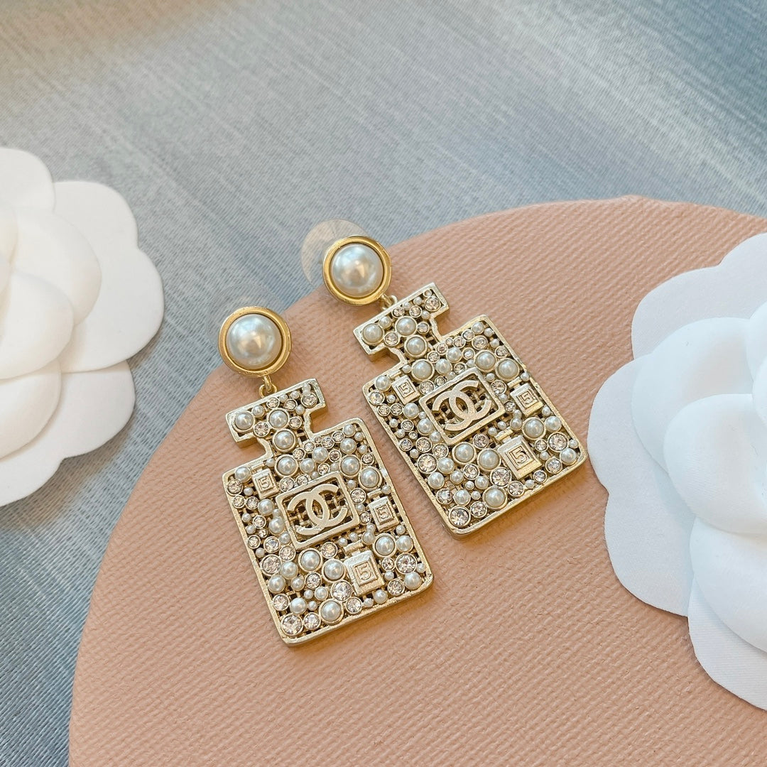 1NC239E Fashion high -quality Earrings