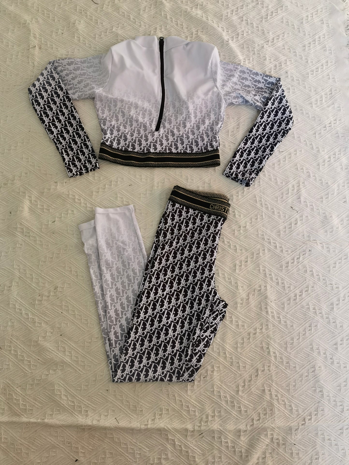 14D36Y  fashion Long sleeve swimsuit