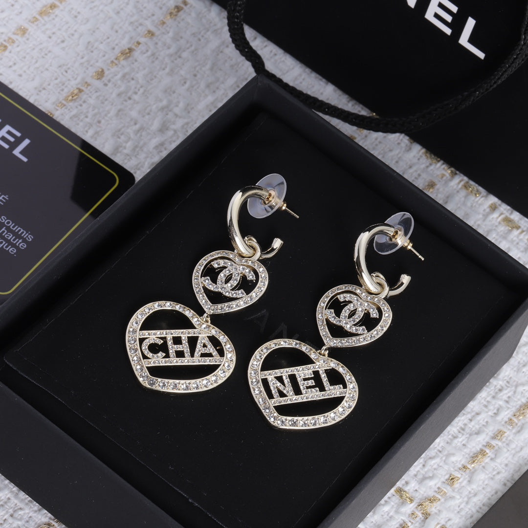 1NC229E Fashion high -quality  Earrings