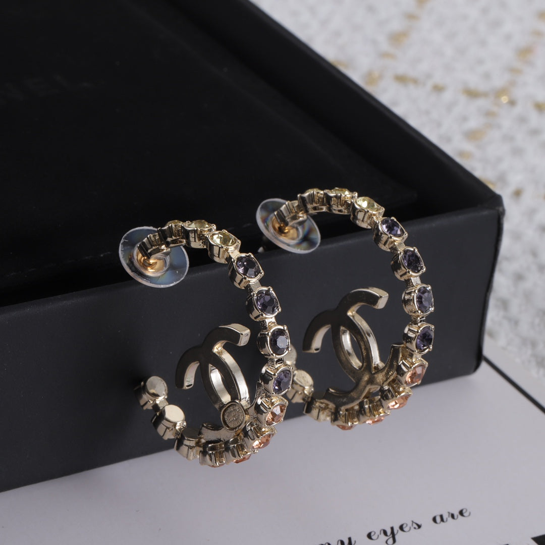 14C435E   Fashionable and high quality  Earrings