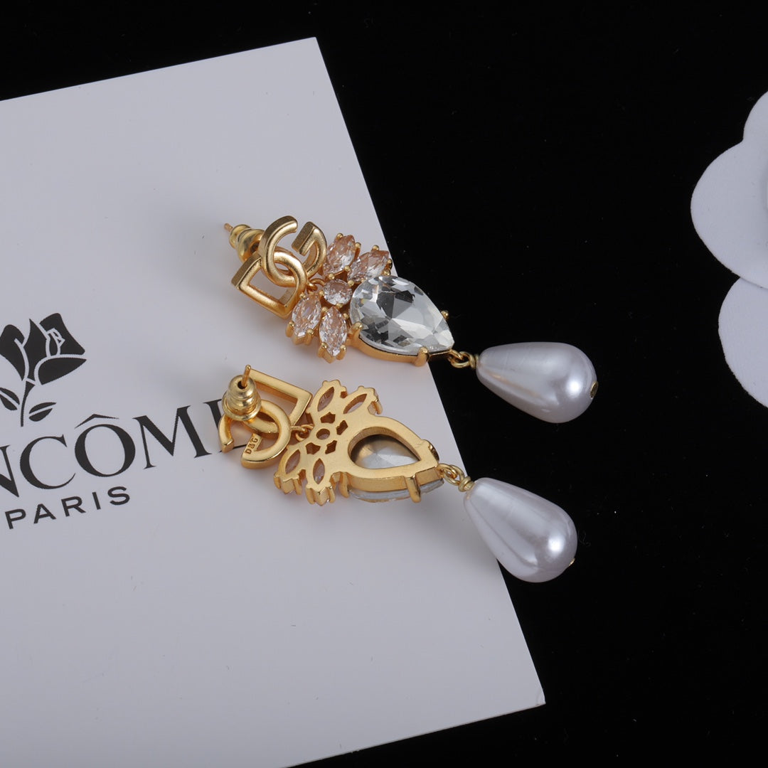 14A275E  Fashionable and high quality  Earrings