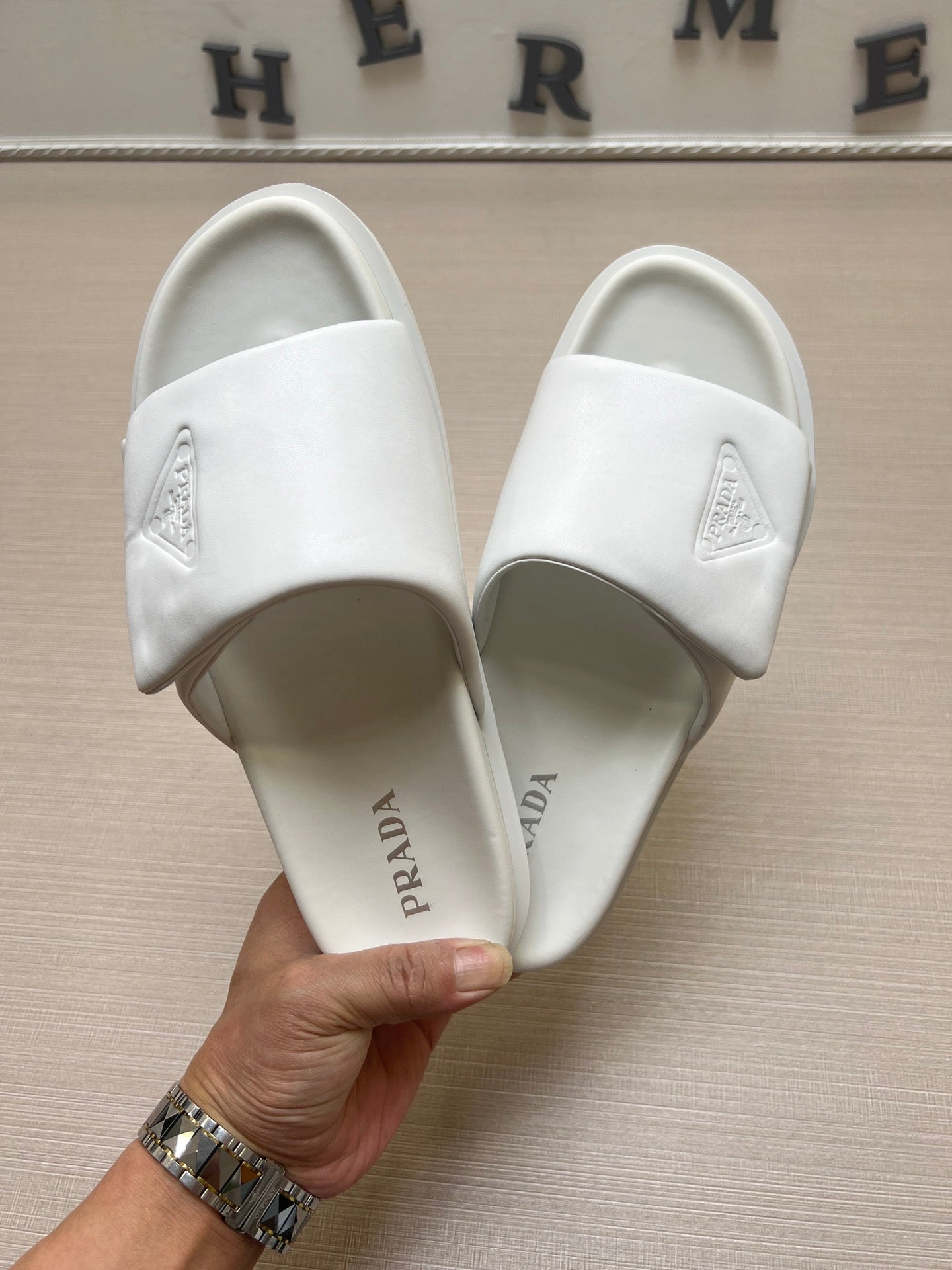 54PD7Z   fashion  slippers