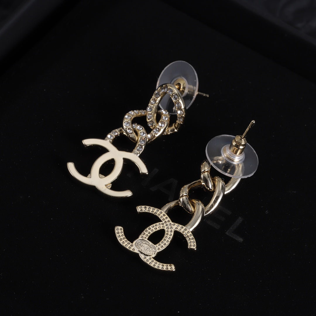 1YC406E  Fashion high -quality Earrings