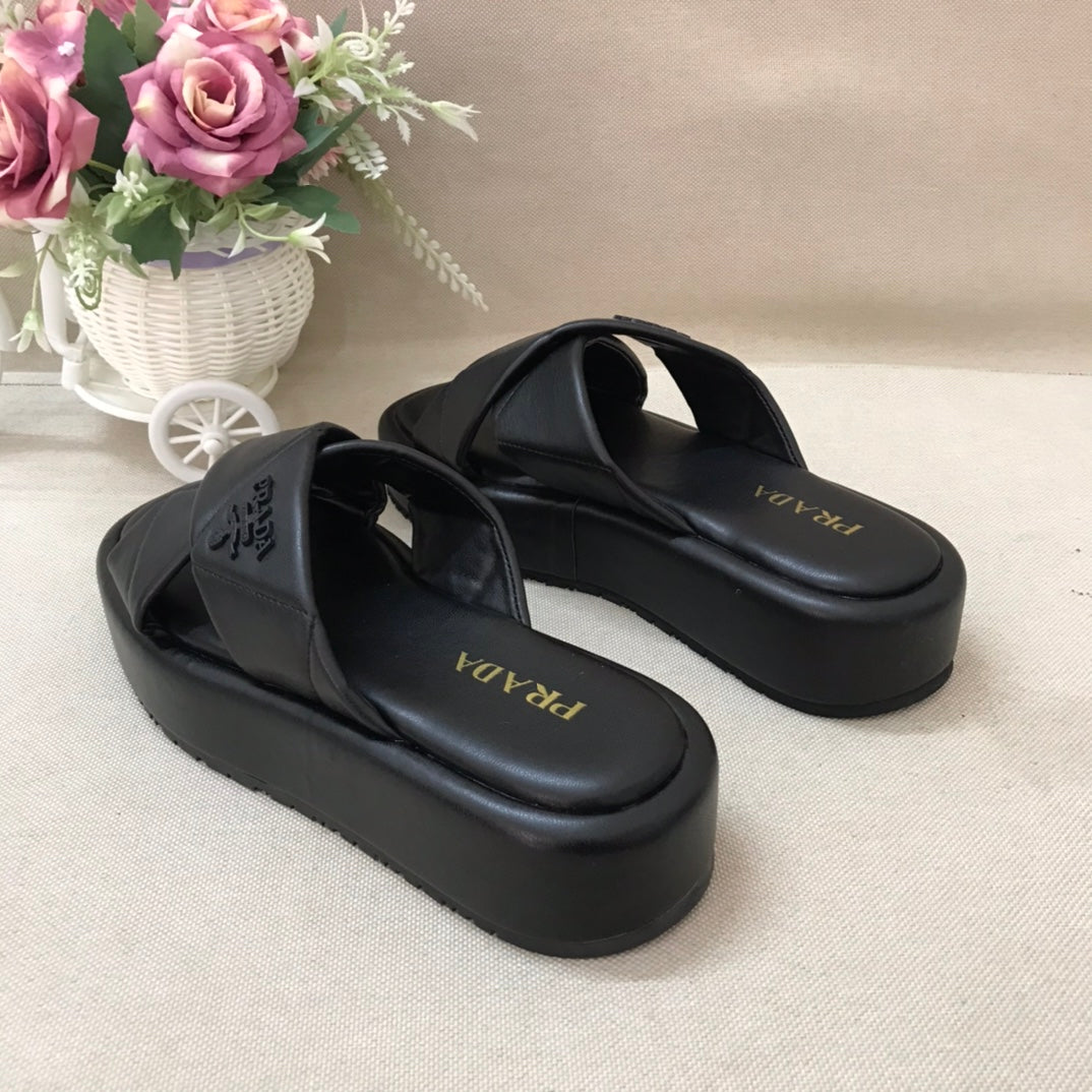 14PD25Z   fashion slippers