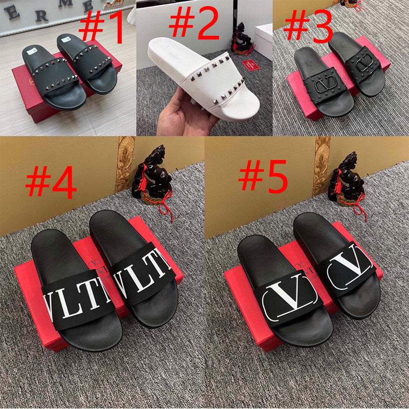 54VL52Z    fashion slippers