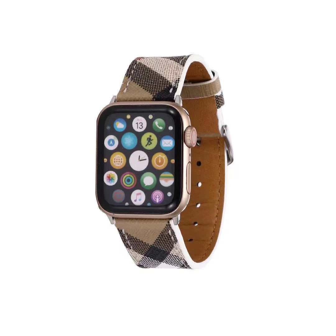 PXR58A Fashion watch strap (Appleiwatch2/3/4/5/6/7/8)