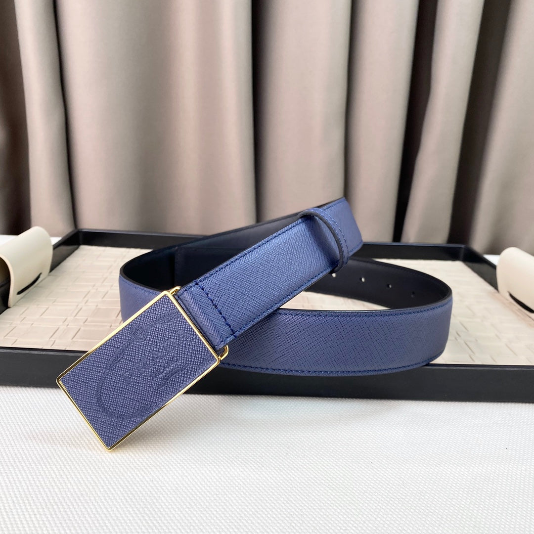 14PD41P   (High quality leather belt With full package)