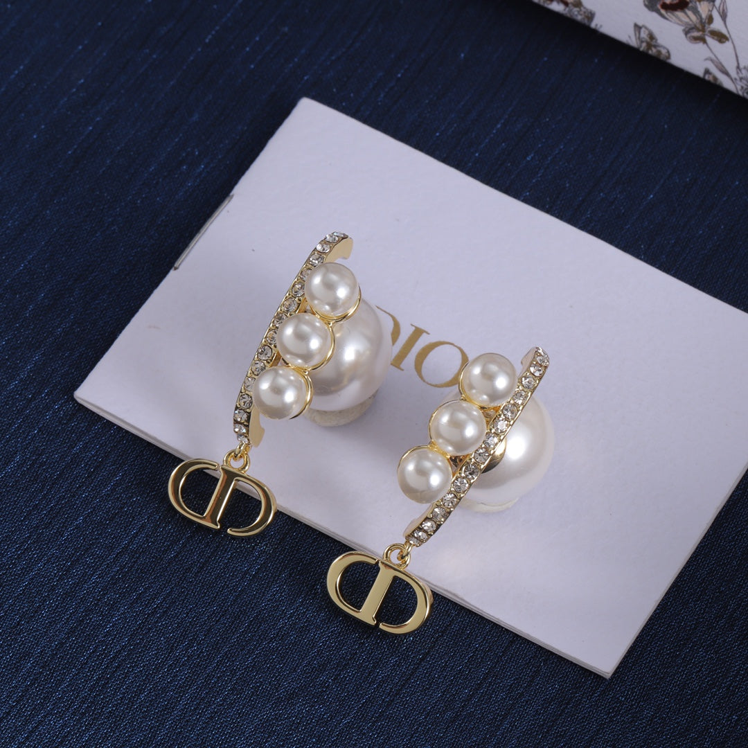 14D334E  Fashionable and high quality  Earrings