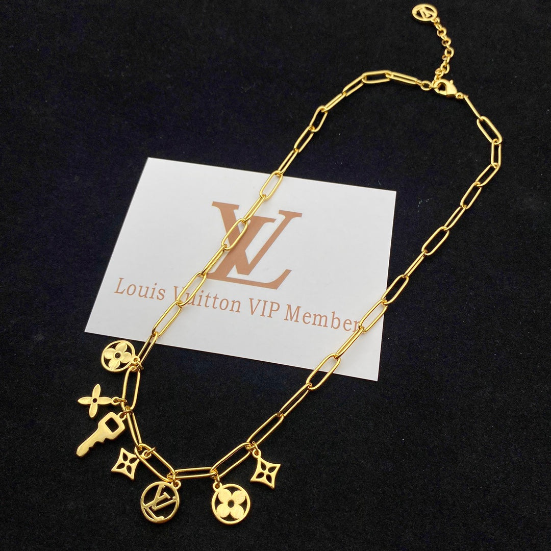 1YE349K  Fashion high -quality Bracelets Necklaces