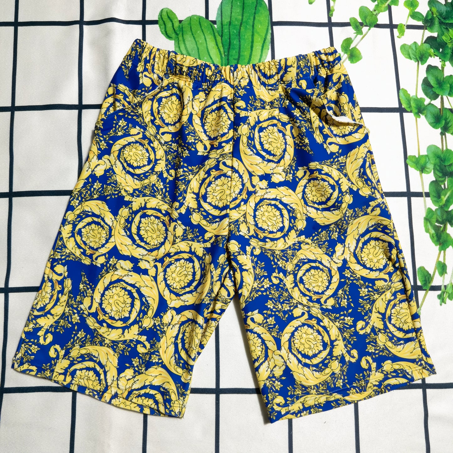 14A8Y   fashion   Men's trunks