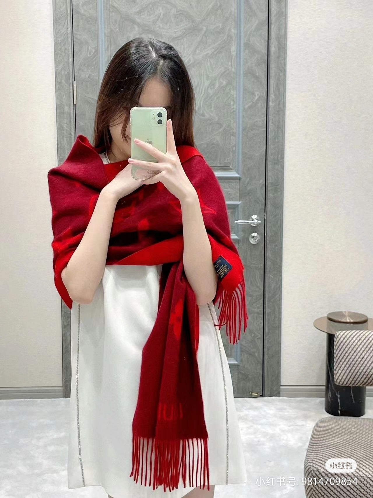 14E191W   Fashion high quality scarves