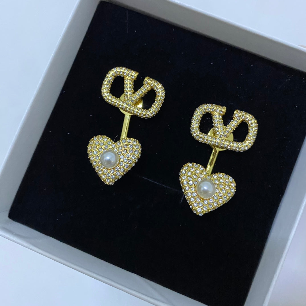 14VL120E  Fashionable and high quality earrings