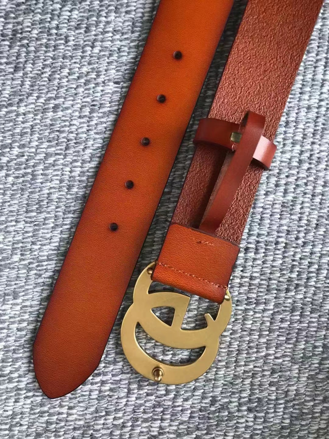 1LB150P (High quality leather belt With full package)