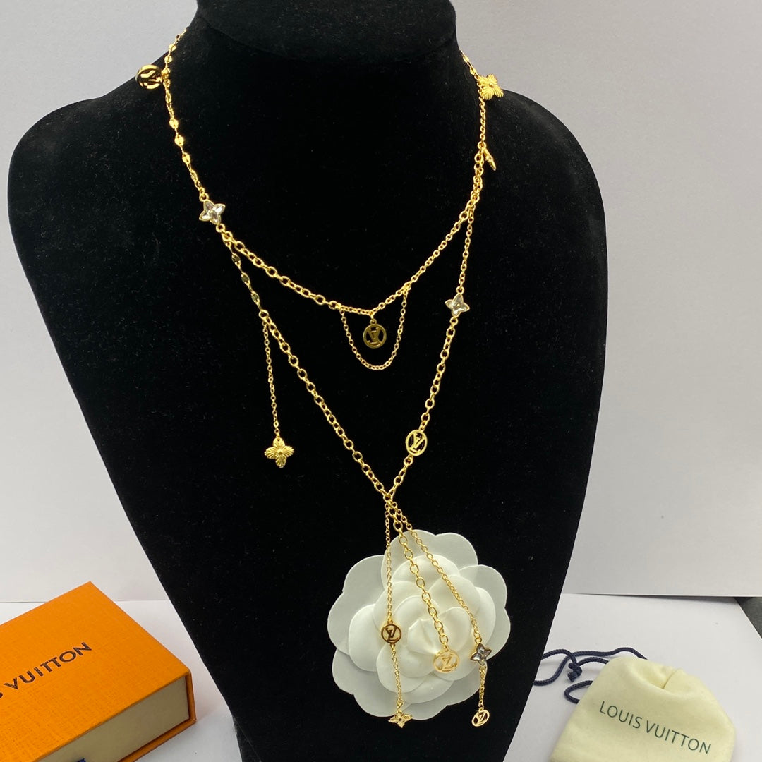 1NE186X Fashion high -quality  Necklace