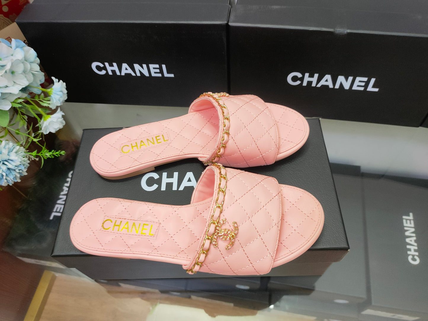 14C29Z   fashion slippers