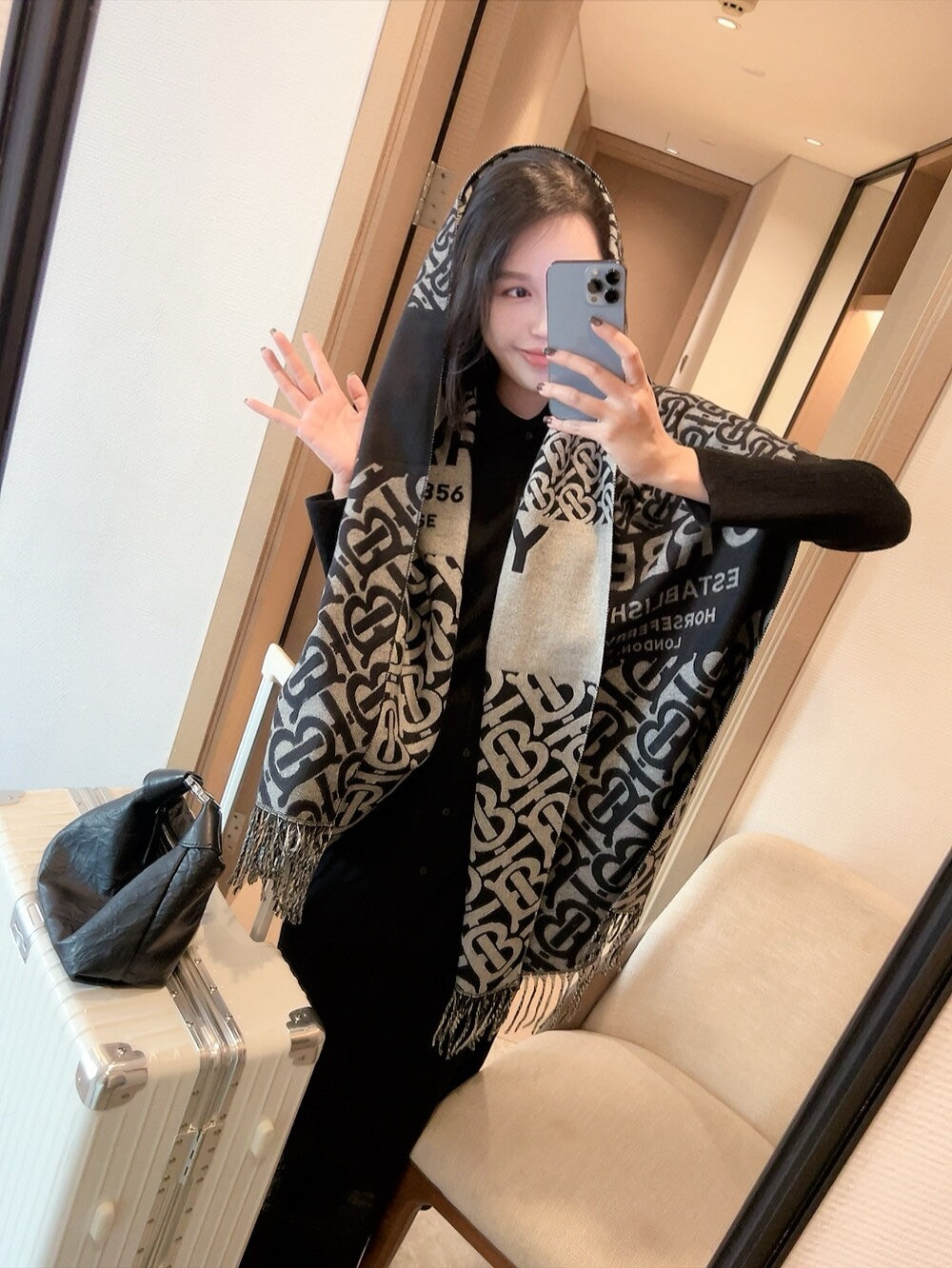 14R294W　Fashion scarves