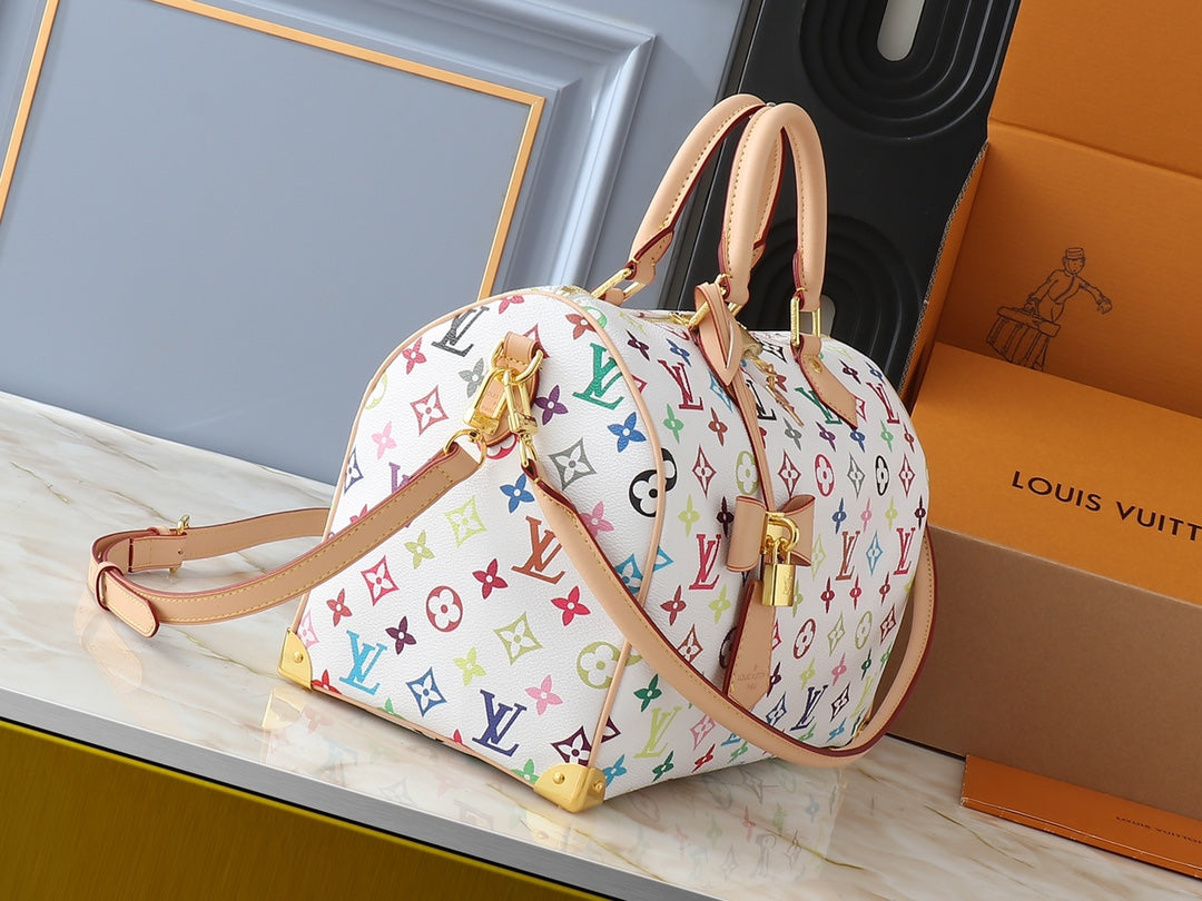 1WE62B (Fashionable leather bag )