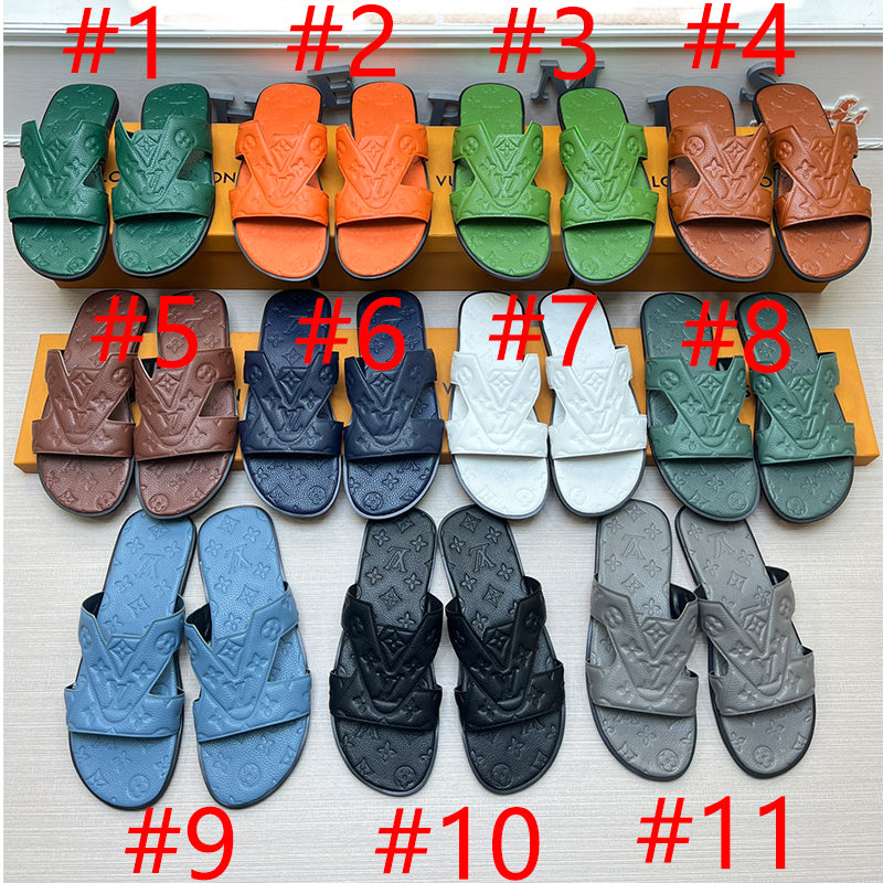 54E34Z  fashion  slippers