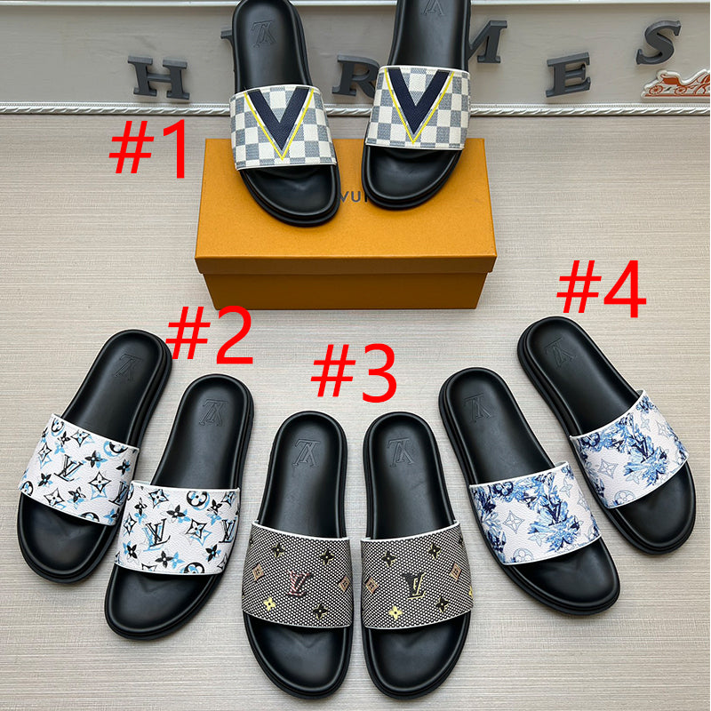 54E70Z   fashion  slippers