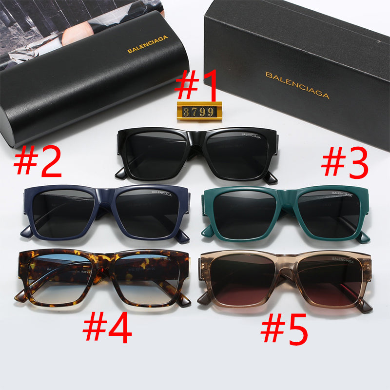 74J90T  fashion Sunglasses