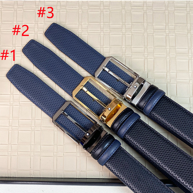 14A115P   (High quality leather belt With full package)