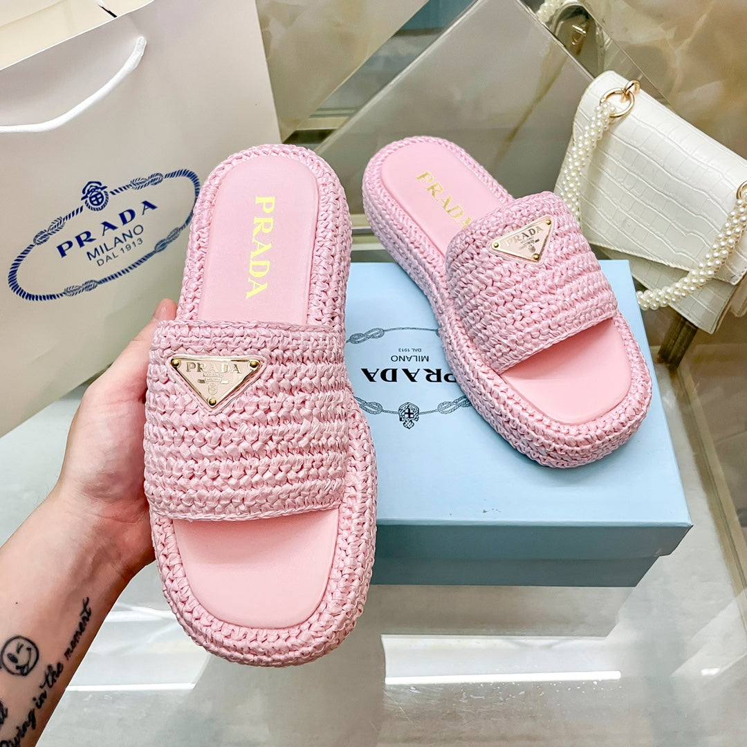 14PD22Z   fashion slippers