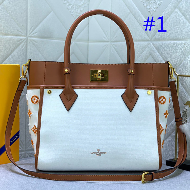 2XE338B hight quality leather Bags